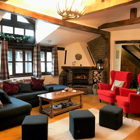 Chalet Jora - Total Chalets Bansko Esterno foto