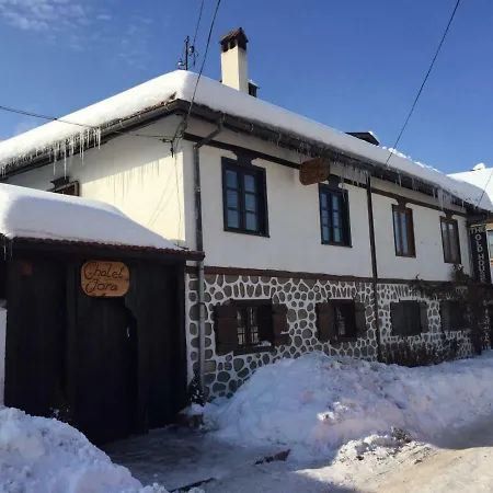 Chalet Jora - Total Chalets Bansko Esterno foto