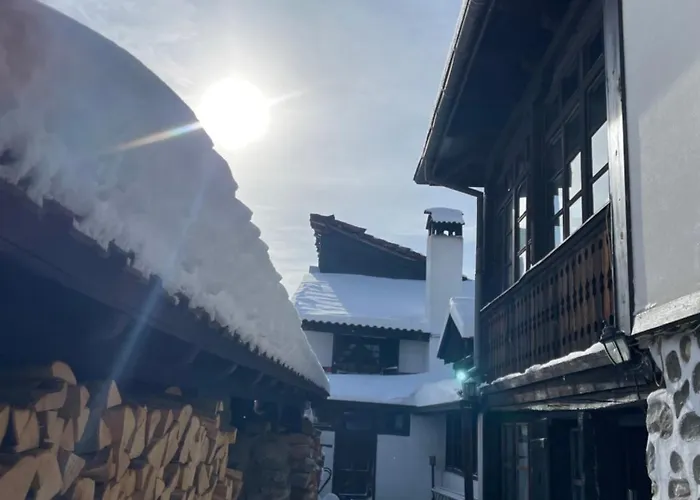 Chalet Jora - Total Chalets