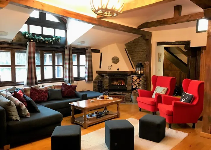 Chalet Jora - Total Chalets