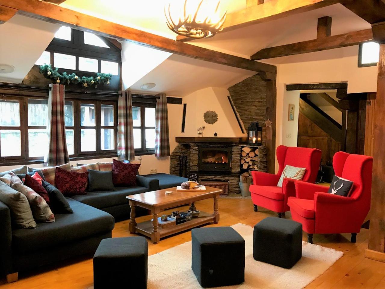Chalet Jora - Total